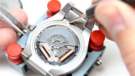 seiko kinetic capacitor replacement|seiko kinetic capacitor upgrade.